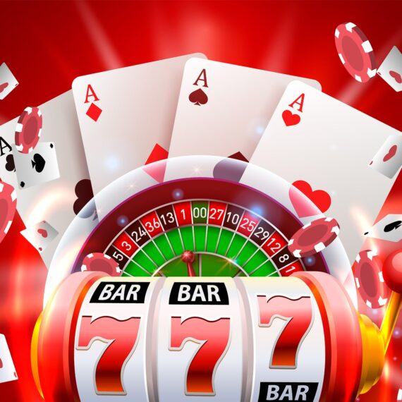 Poker slot